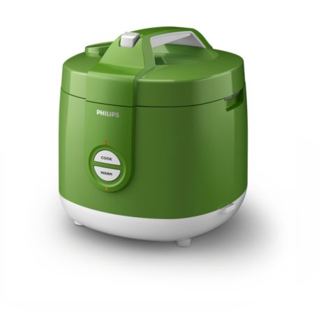 HD3127/30 Daily Collection Jar Rice Cooker