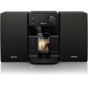 Micro music system