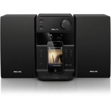 Micro music system