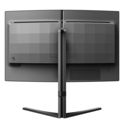 Evnia Curved Gaming Monitor