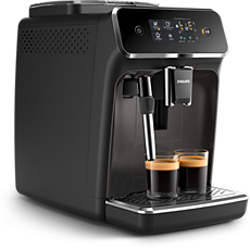 EP2124/62 Series 2200 全自动浓缩咖啡机