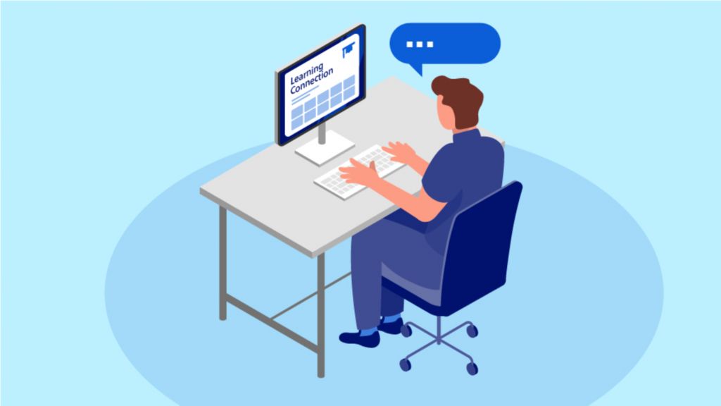 Interactive, flexible learnings; available anytime, anywhere