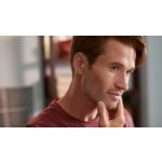 Mugav ja lihtne raseerimine + piiramine