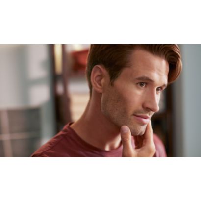 Mugav ja lihtne raseerimine + piiramine