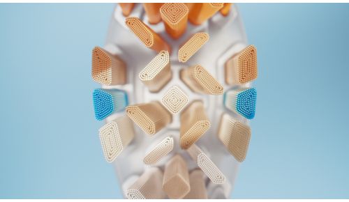 Rimuove fino a 20 volte più placca, anche nelle zone difficili da raggiungere*