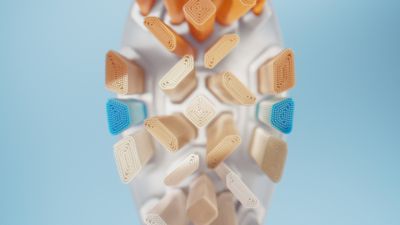 Up to 20 x more plaque removal even in hard-to-reach areas*