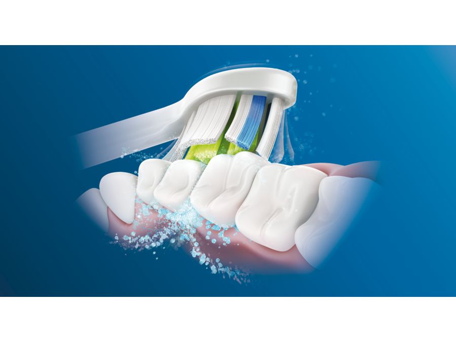 Pokročilá sonická technológia radu Philips Sonicare