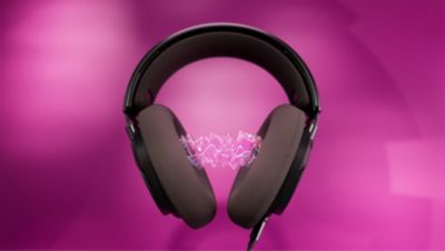 Topla, natančna in naravna reprodukcija zvoka. Philipsova dovršenost.