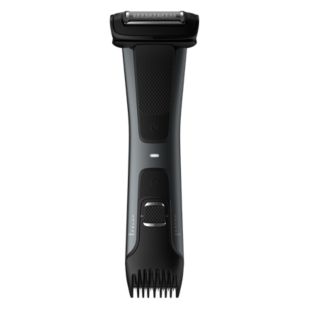 Bodygroom Series 7000 Showerproof groin and body trimmer