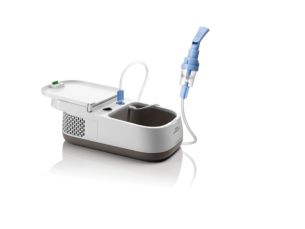 Respironics InnoSpire Sistema de nebulização compressor