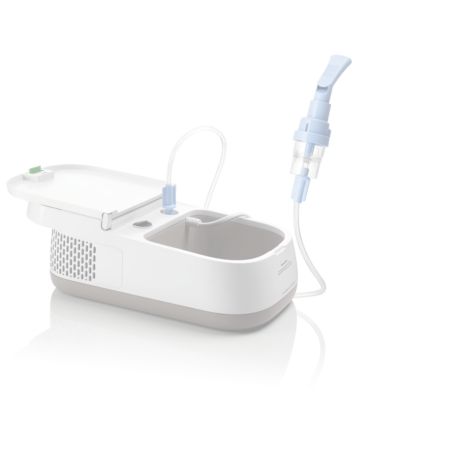 Respironics InnoSpire Compressor nebulizer system