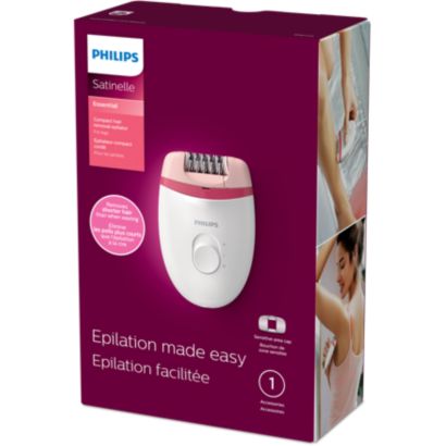 Epilation made easy