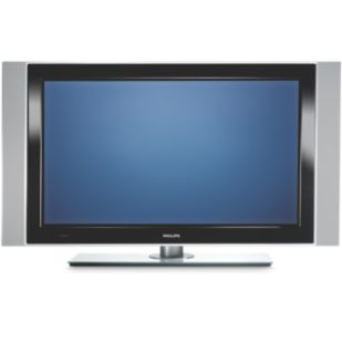 flat HDTV
