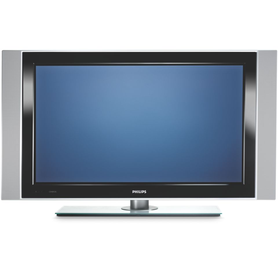 Best Buy: Philips 42 Ambilight Digital-Cable-Ready Plasma HDTV Silver  42PF9630A/37