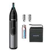 Nose trimmer series 3000 Nose, ear and eyebrow trimmer