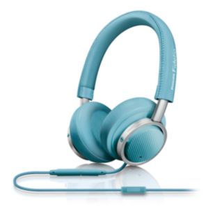 Auriculares de diadema con micro