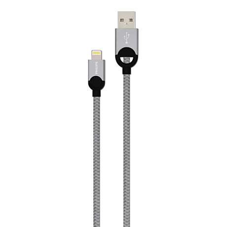 DLC2608T/97  iPhone Lightning to USB cable