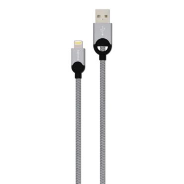iPhone Lightning para cabo USB