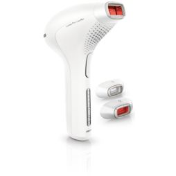 Lumea Precision Plus IPL szőrtelenítő készülék