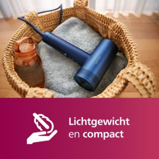 Hair Dryer 8000 Series Föhn met ThermoShield Advanced