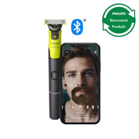 QP4530/30R1 OneBlade 360 with connectivity Renoveret Ansigt