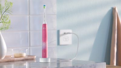 Sonicare 4100 Series Sonic electric toothbrush HX3689/41 | Philips