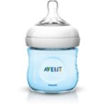 The most natural way to start bottle feeding