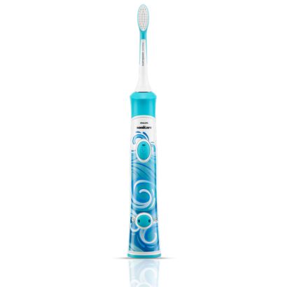 Sonic power maximizes your child's routine