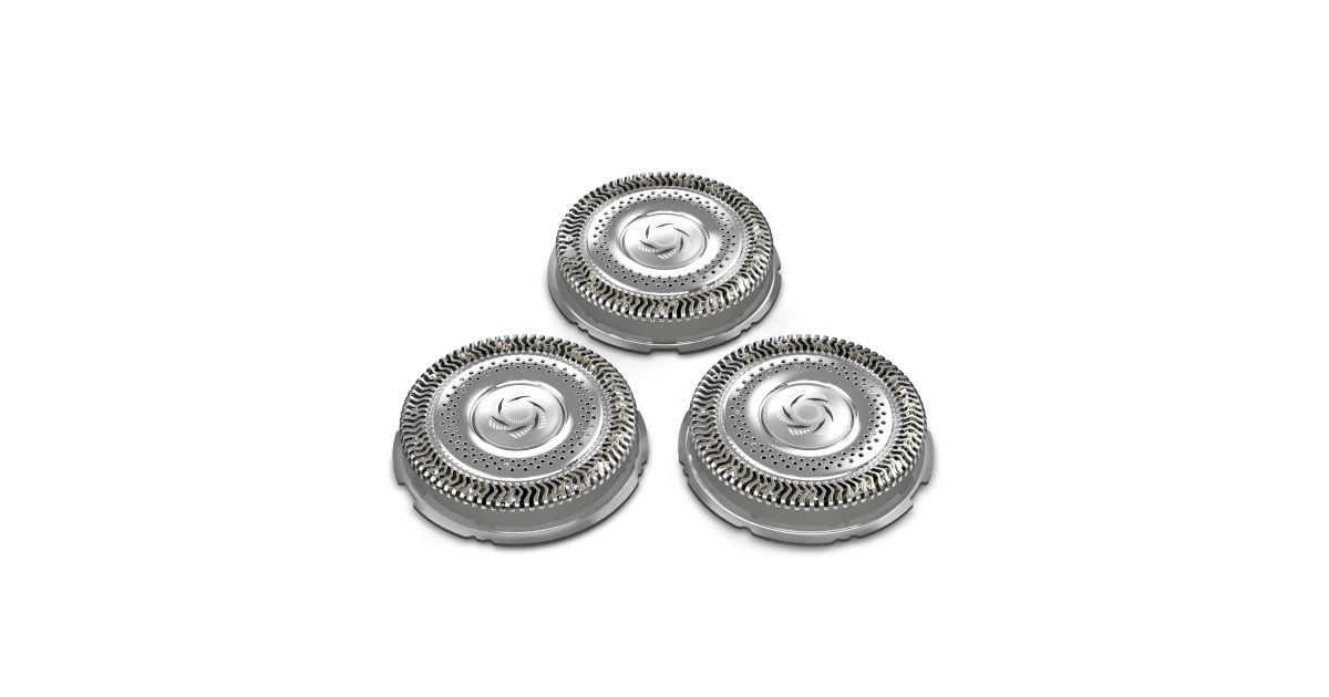 SH93 Náhradné holiace hlavy SH93/50 - hlavný produktový obrázok Philips