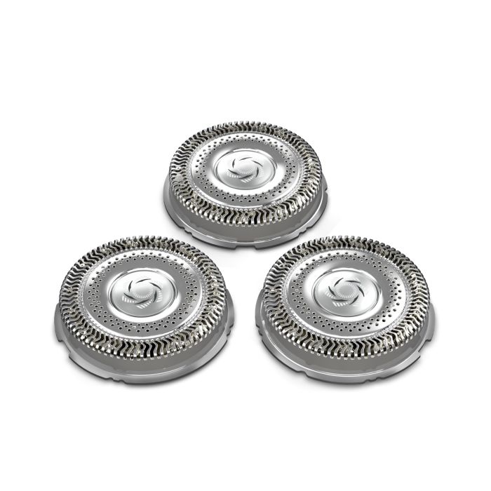 Reset your shaver to new 