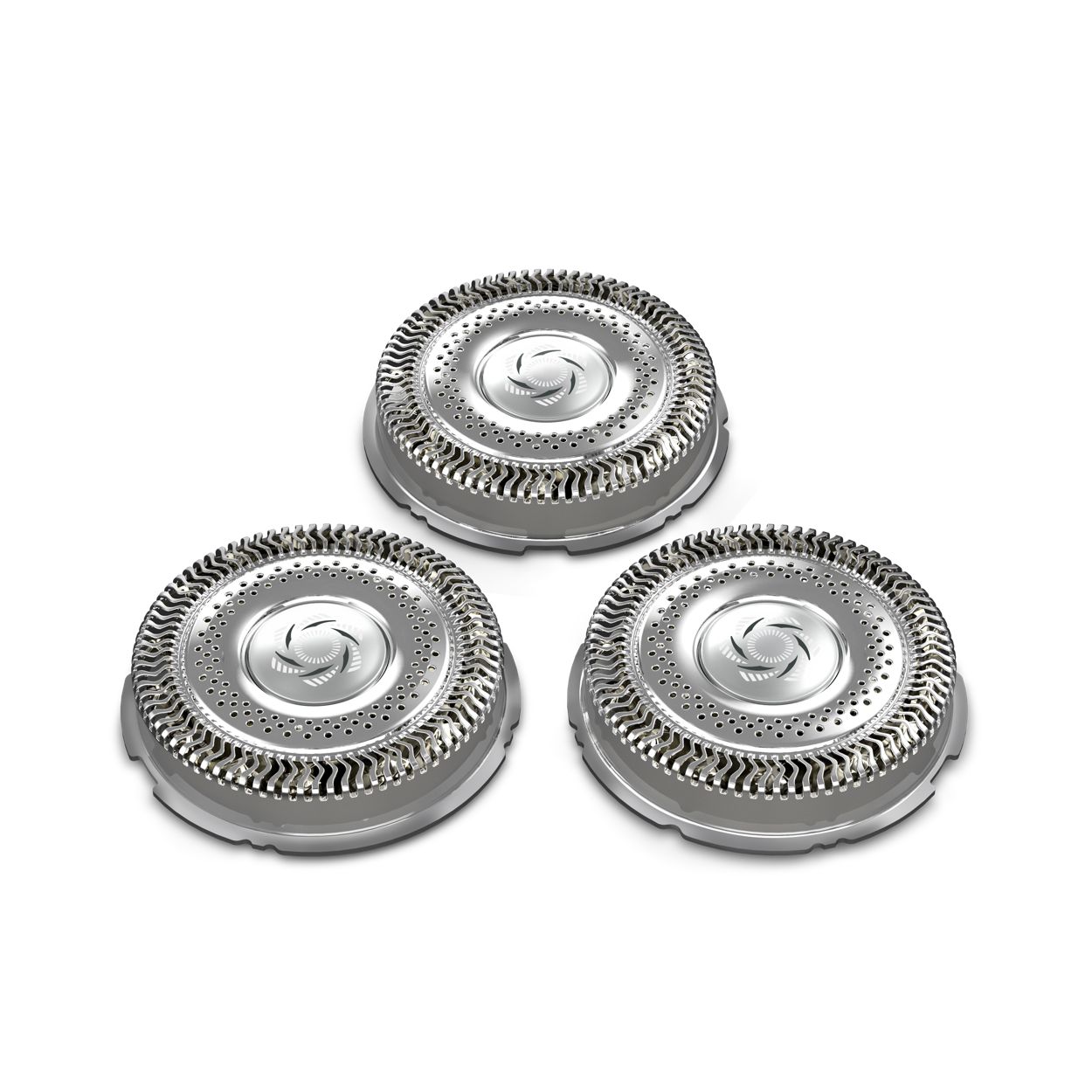 Reset your shaver to new 