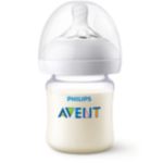 The most natural way to bottle feed