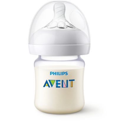 The most natural way to bottle feed