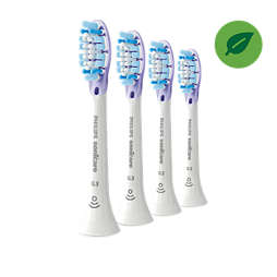 Sonicare G3 Premium Gum Care Standartinės „Sonic“ dantų šepetėlio galvutės