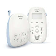 Avent Advanced  Monitor audio DECT avansat pentru bebeluşi