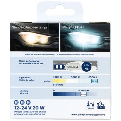 Philips Ultinon Essential LED