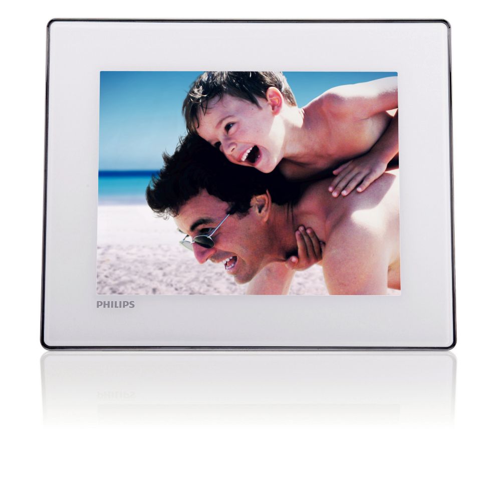 Philips deals photo frame