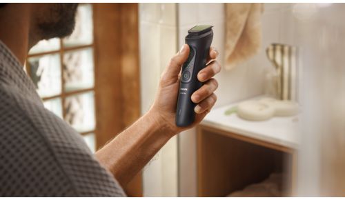 For mere kontrol og komfort under trimning