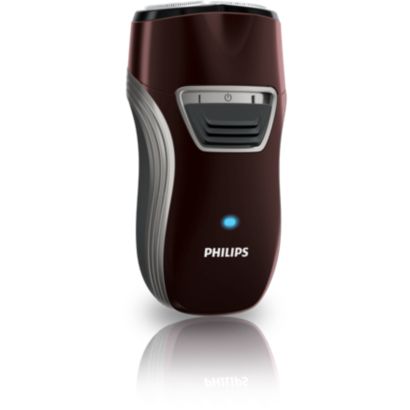 Clean and convenient shave for confidence