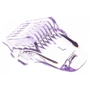 3 and 5 mm comb for bikini trimmer