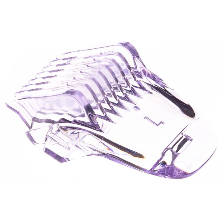 3 and 5 mm comb for bikini trimmer