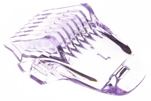 Bikini trimmer Trimming Comb