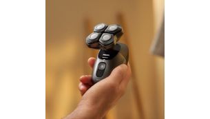 Komfortowa obsługa dzięki przemyślanej, ergonomicznej konstrukcji uchwytu