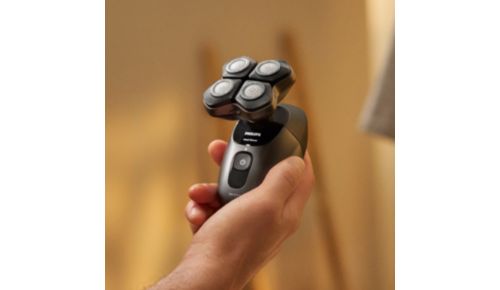 Komfortowa obsługa dzięki przemyślanej, ergonomicznej konstrukcji uchwytu