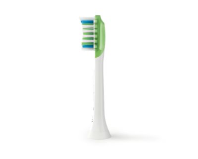 Sonicare W3 Premium White 2-pack standard sonic toothbrush heads - thumbnail 4