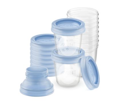 Breast Milk Storage: How To Store Breastmilk Safely