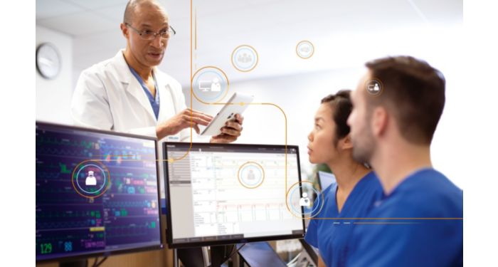 Patient Information Center iX (PIC iX)  Central monitoring system | Philips
