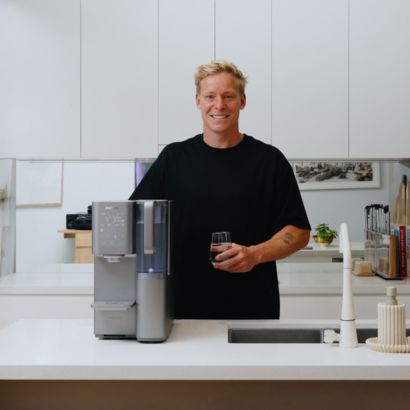 Philips Reverse Osmosis purification