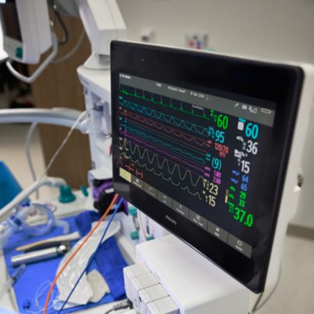 生体情報モニタ IntelliVue PM6000 シリーズ - フィリップス