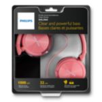 Graves claros y potentes